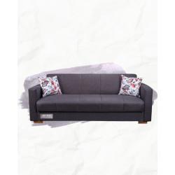 كنبة LILY – سرير سحارة