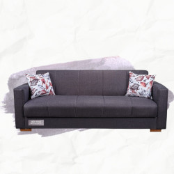 كنبة LILY – سرير سحارة