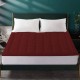 Soft Mattress Topper, Plain Colors