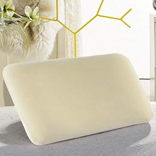 Memory foam pillow