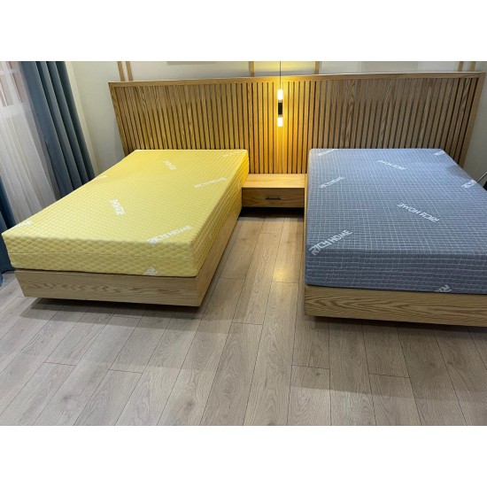 Foma Rolling Pocket Mattress