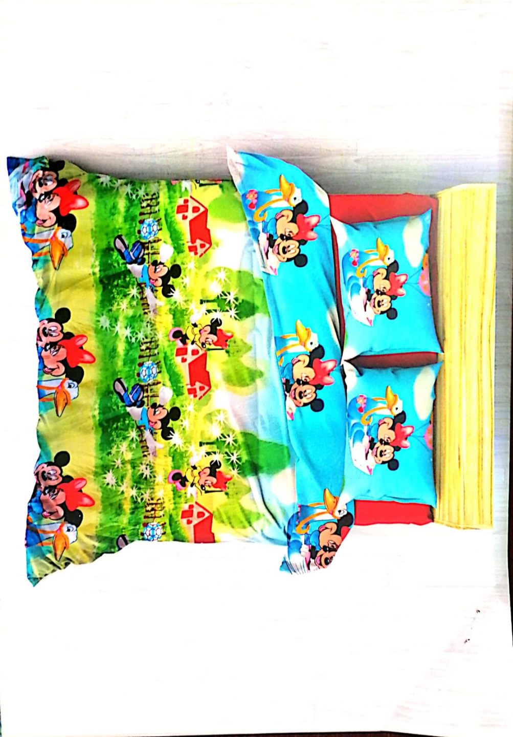 Disney Quilt