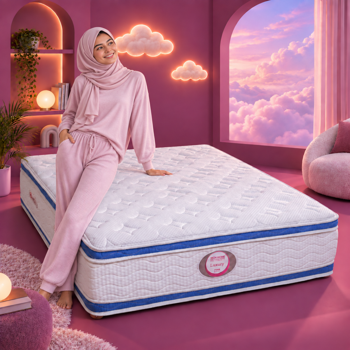 Luxury Mattress