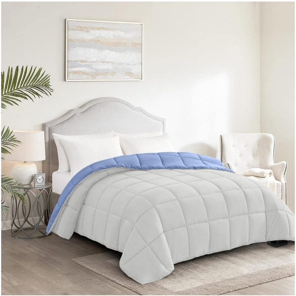 100% Cover Cotton Hotel Quilt