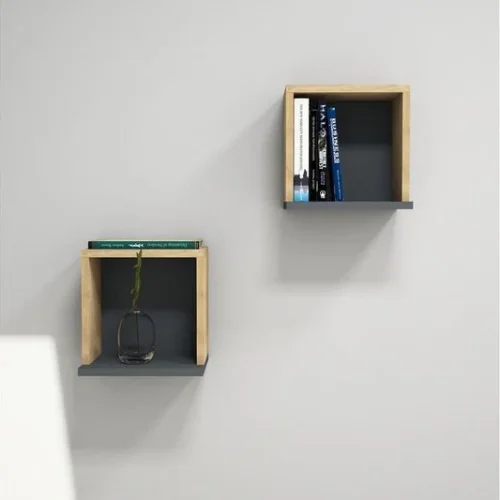 أرفف حائط ديكور 20×30سم - LOG63