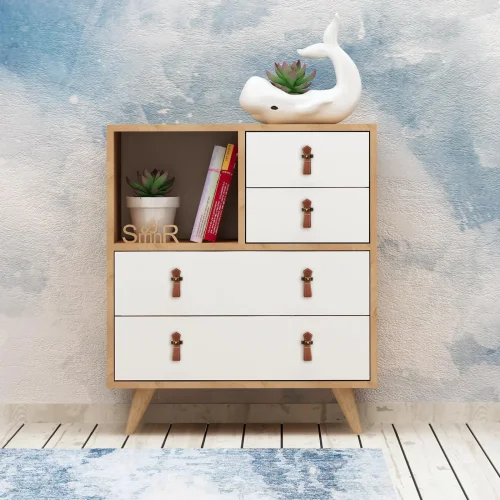 وحدة أدراج 40×70سم - LOG684