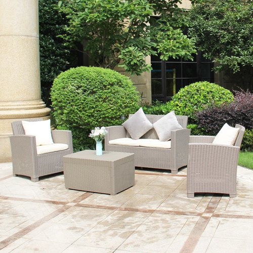 4-Piece Outdoor Furniture Set SH27
