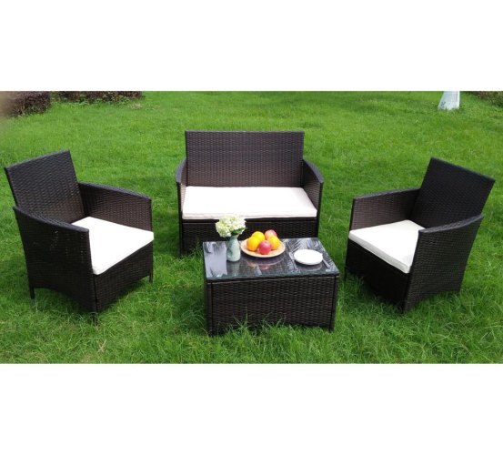 4-Piece Outdoor Furniture Set SH69
