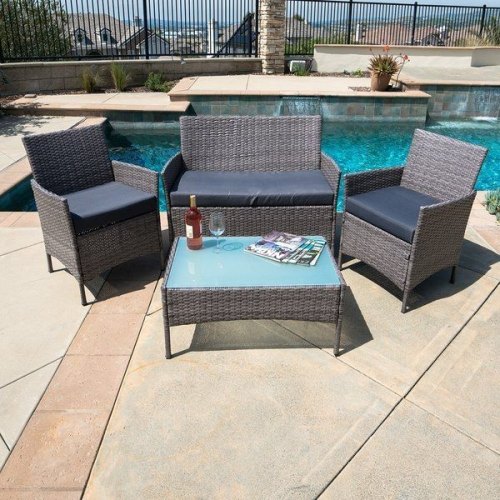 4-Piece Outdoor Furniture Set SH39