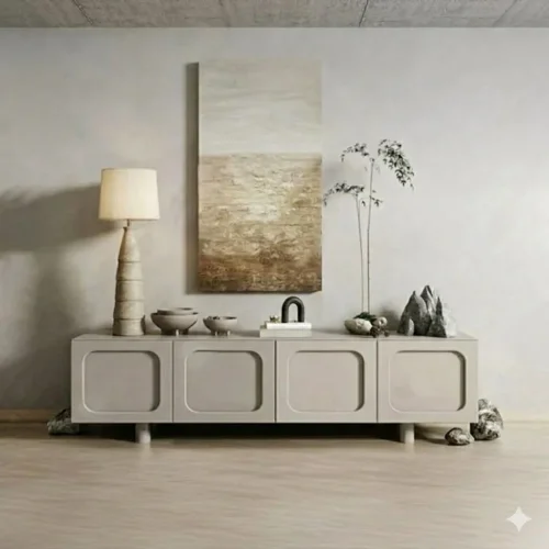 بوفيه 160×30سم- LOG711