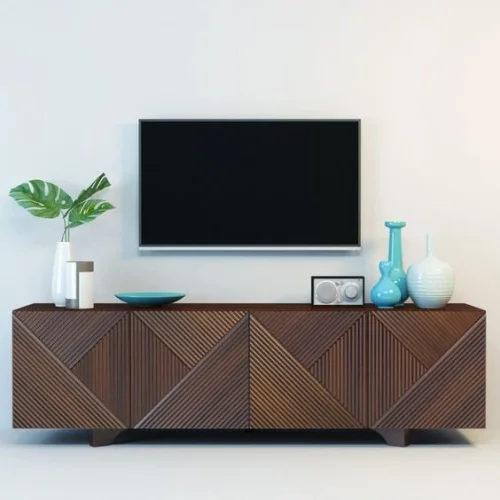 ترابيزة تليفزيون 160×30سم - LOG709