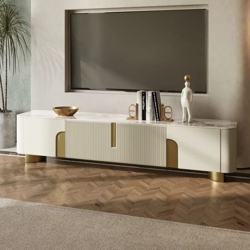 ترابيزة تليفزيون 160×30سم - LOG708