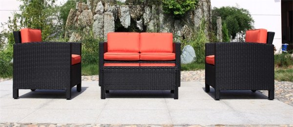 4-Piece Outdoor Furniture Set SH58
