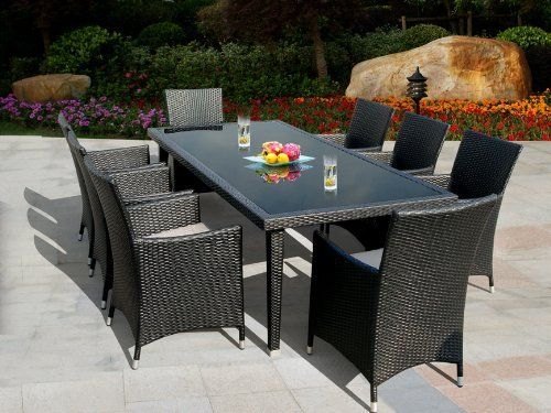 9-Piece Dining Set SH40