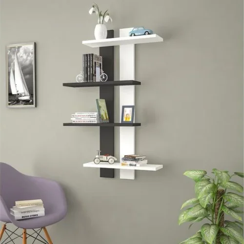 أرفف حائط ديكور 15×85سم - LOG61