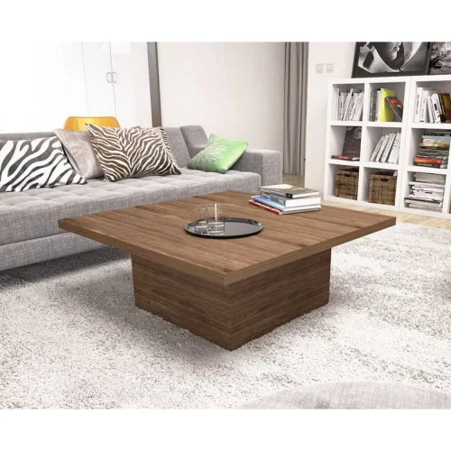 ترابيزة قهوة 100×100سم - LOG370