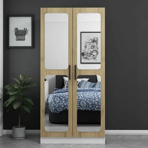 دولاب 100×185سم - LOG131