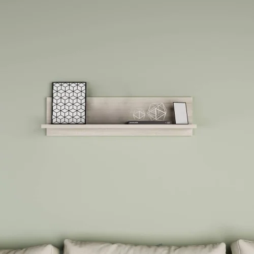 رف ديكور 15×75سم - LOG81