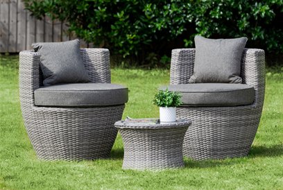 3-Piece Outdoor Furniture Set SH55