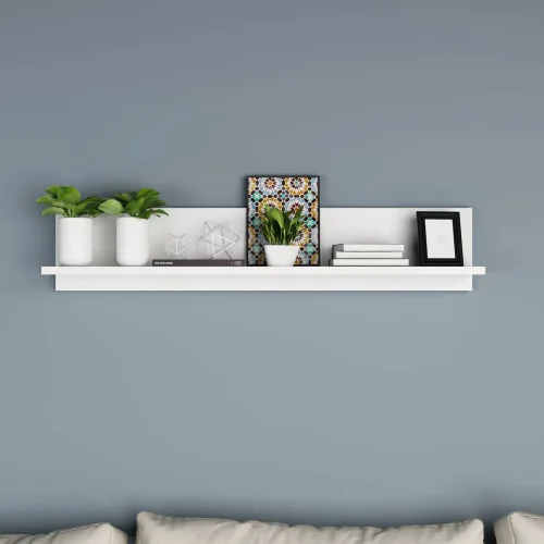 رف ديكور 15×100سم - LOG60