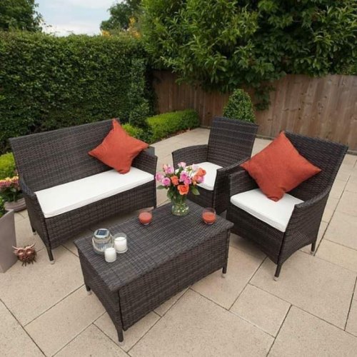 4-Piece Outdoor Furniture Set SH50