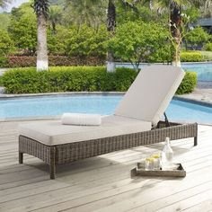 Single Chaise Lounge SH32