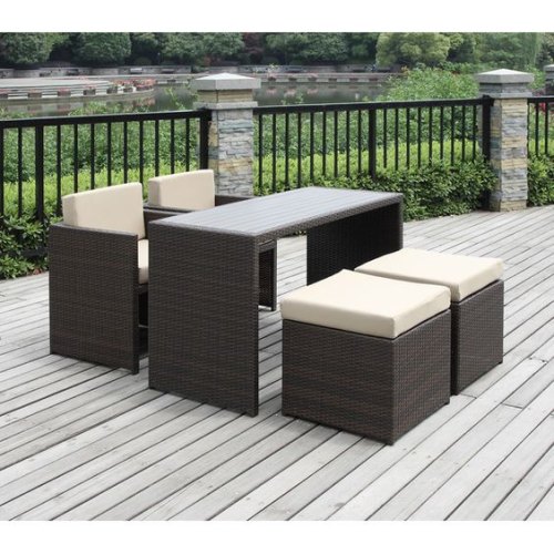 5-Piece Outdoor Furniture Set SH35