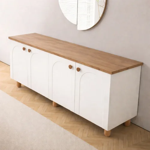 بوفيه 160×45سم - LOG817