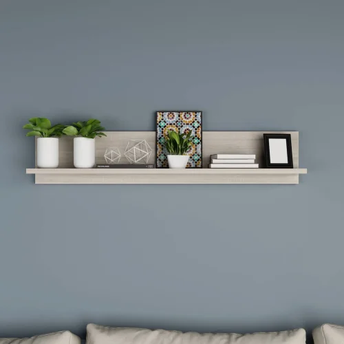 رف ديكور 15×100سم - LOG82