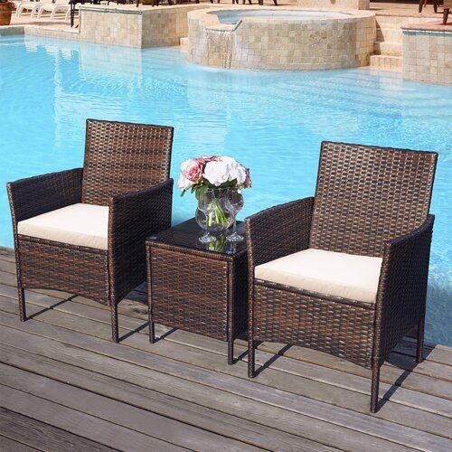 3-Piece Outdoor Furniture Set SH29